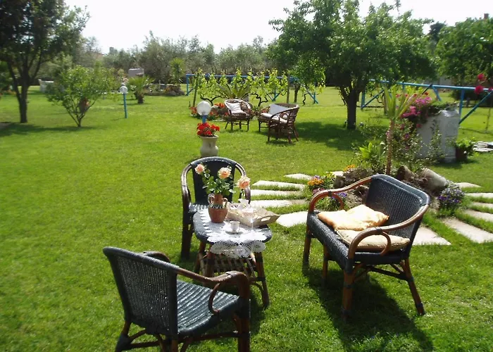 Il Bouganville Oristano